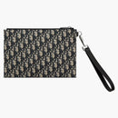 Dior X Kenny Sharp A5 Pouch Beige/Black