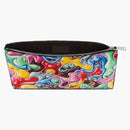 Dior X Kenny Scharf Pouch Multicolor