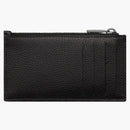 Dior X Kenny Scharf Zipped Card Holder Beige/black