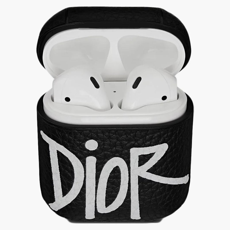 Dior e Shawn AirPods Case Black