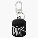 Dior and Shawn Airpods Case Black