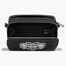 Dior and Shawn Pouch with Strap Black