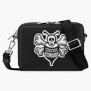 Dior and Shawn Pouch with Strap Black