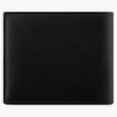 Dior And Shawn Wallet (8 Card Slot) Bee Black