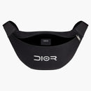 Dior X Sorayama Belt Bag Nylon Black