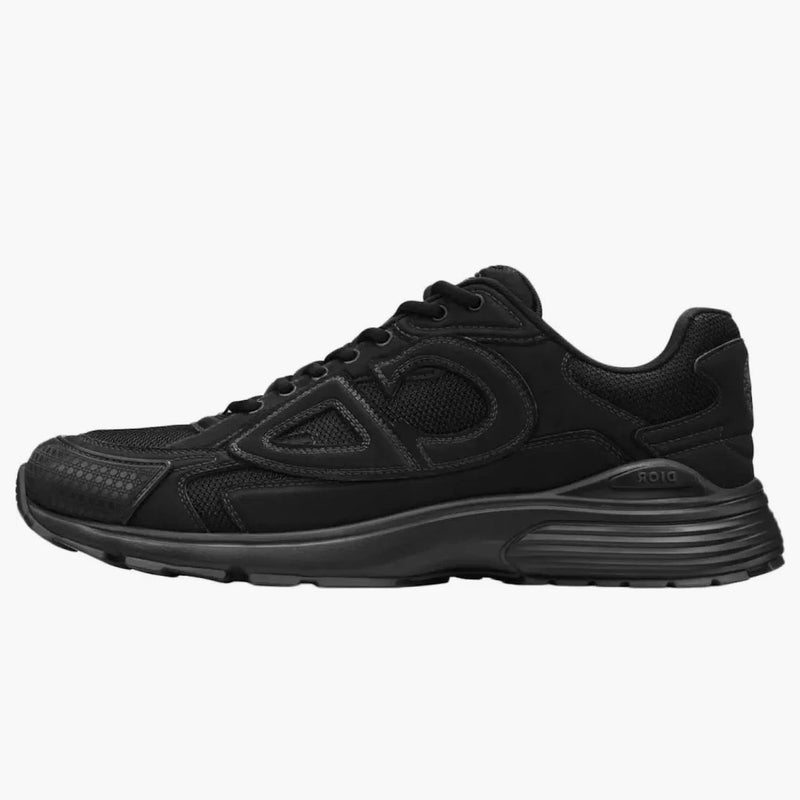 Dior X Stone Island B30 Sneaker Black