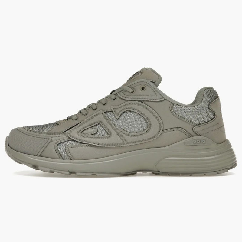 Dior X Stone Island B30 Sneaker Gray