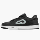 Dior X Stone Island B57 Low Sneaker Black Light Green