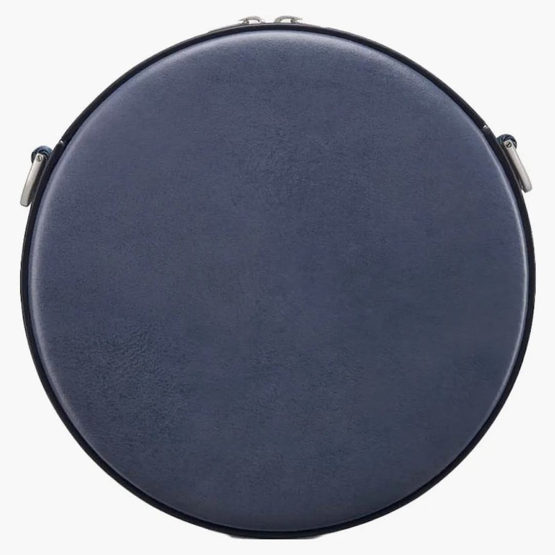 Dior x Stone Island Round Bag Blue