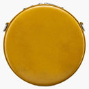 Dior X Stone Island Round Bag Yellow