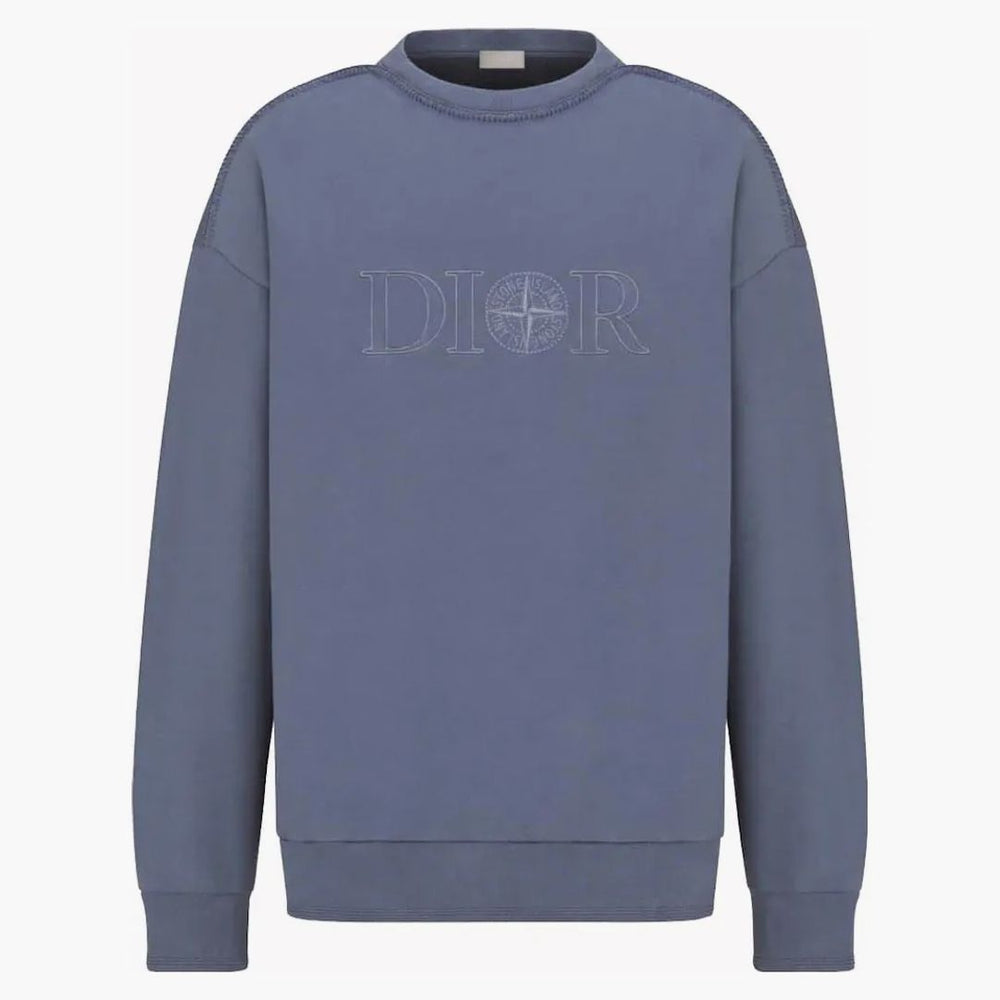 Dior✖️stone  sweatshirt Bluza Dior x Stone Island - kup w Hypenedz