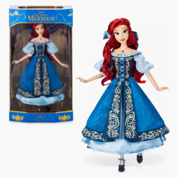 Disney Ariel The Little Mermaid 35. výročí limitované edice 16 '' panenka