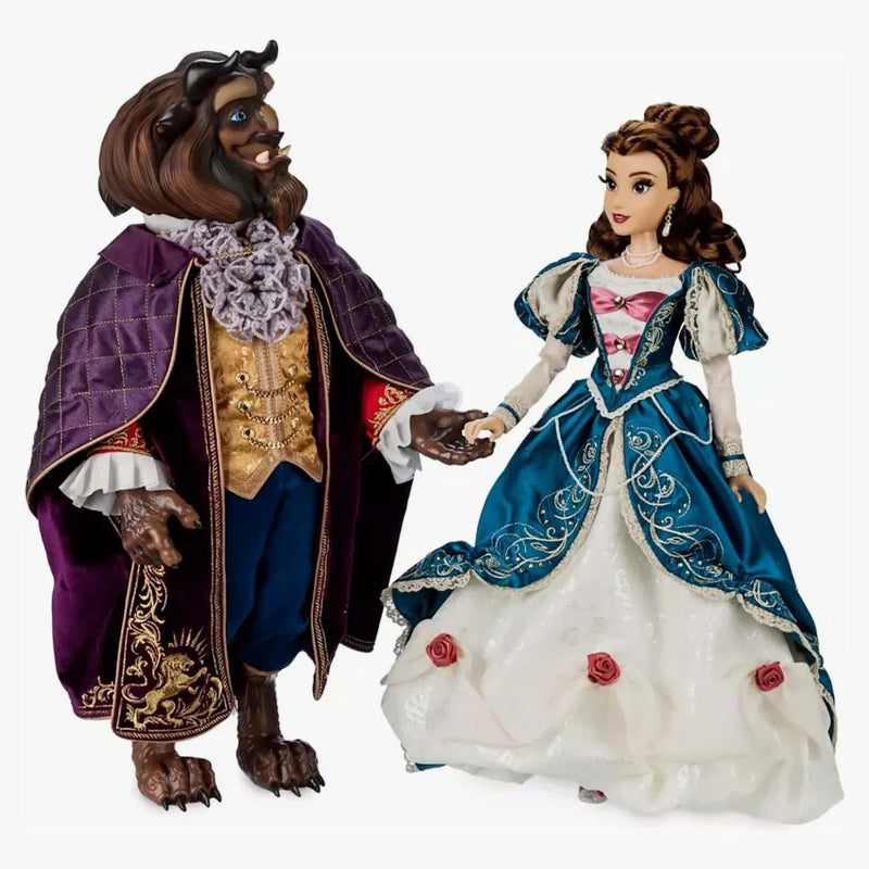 Disney Beauty and the Beast Limited Edition Bambo Set (edizione del 1800)