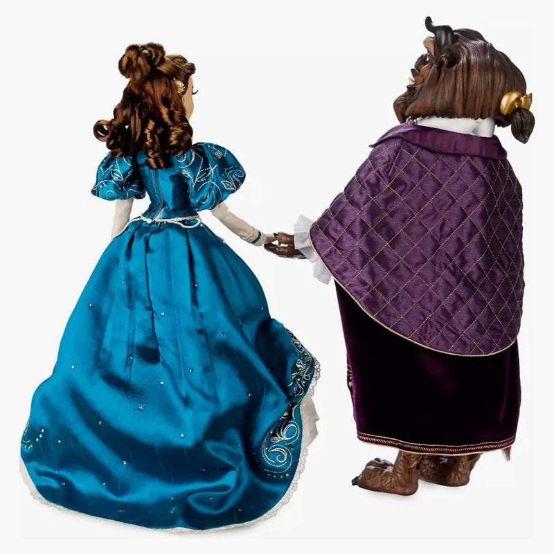 Disney Beauty and the Beast Limited Edition Bambo Set (edizione del 1800)