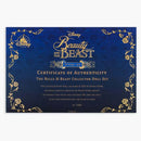 Disney Beauty and the Beast Limited Edition Doll Set (Edition of 1800)