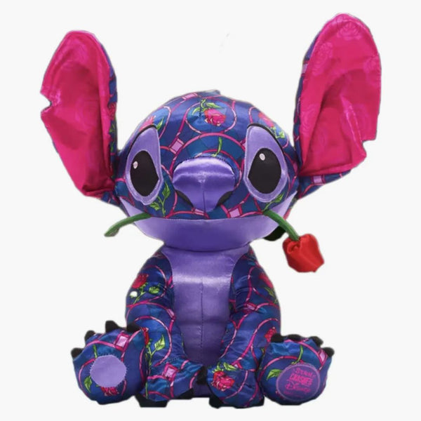 Disney Stitch havaruje krásu a plyšové bestie