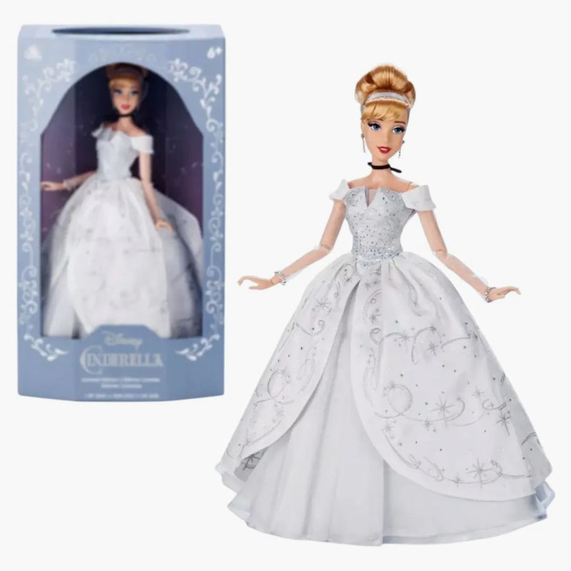 Disney Cenerentola 75th Anniversary Limited Edition Bambo