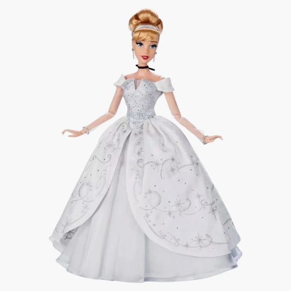 Disney Popelka 75. výročí Doll Limited Edition
