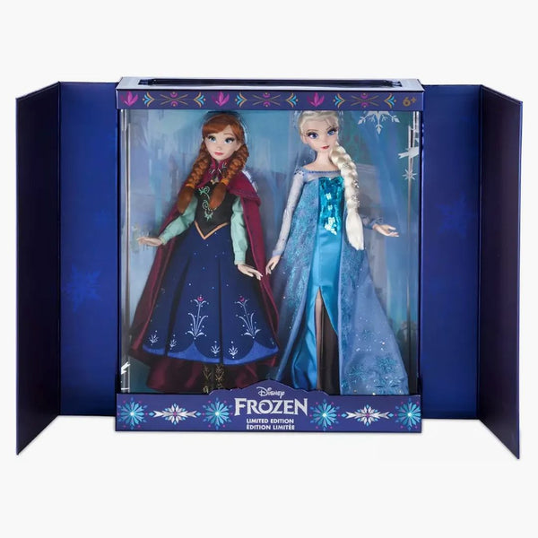 Disney Frozen 10. Anna a Elsa Limited Edition Doll Set
