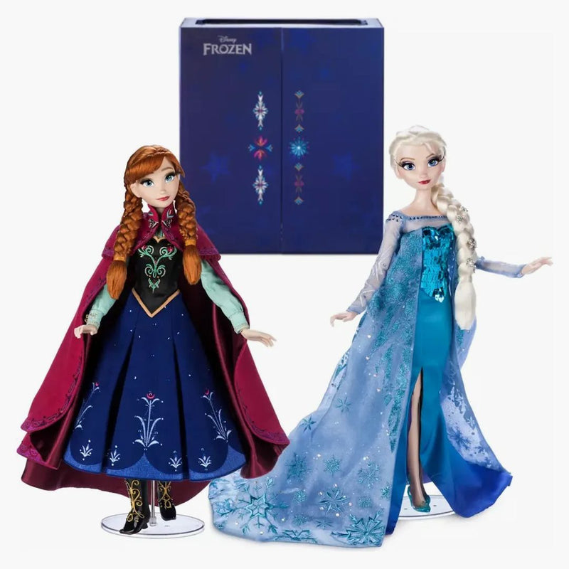 Disney Frozen 10th Anna ed Elsa Bambod Bambo Set