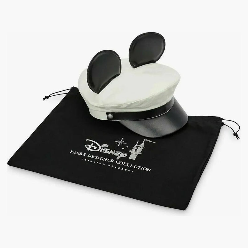 Disney Jungle Cruise Skipper Ear Hat Black/white