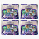 Disney Lorcana Tcg Disney100 Collector's Edition Rise Of The Floodborn Booster Pack 4x Lot