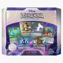 Disney Lorcana Tcg Disney100 Collector's Edition Rise Of The Floodborn Booster Pack