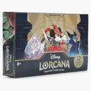 2023-24 Disney Lorcana Tcg The First Chapter Booster Box