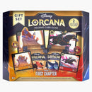 Disney Lorcana Tcg The First Chapter Gift Set