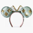 Disney Minnie Mouse Main Attraction July King Arthur Carrousel Ear Headband