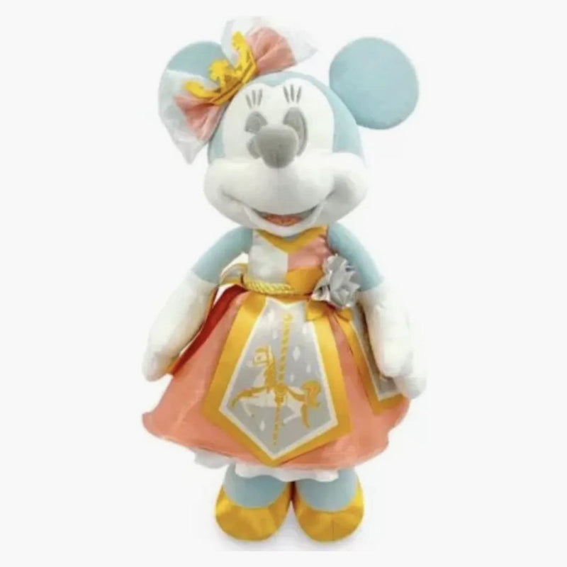 Attrazione principale Disney Minnie Mouse luglio King Arthur Carosel Plush