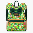 Disney Minnie Mouse Main Attraction May Enchanted Tiki Room Loungefly Backpack