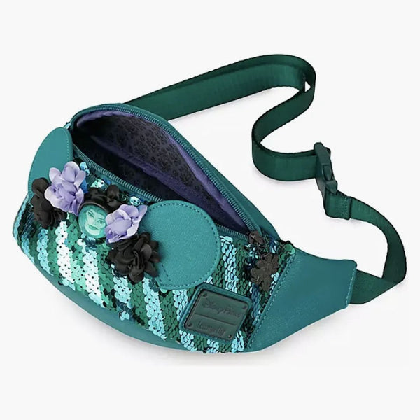 Hlavní atrakce Disney Minnie Mouse říjen The Haunted Mansion Hip Pack