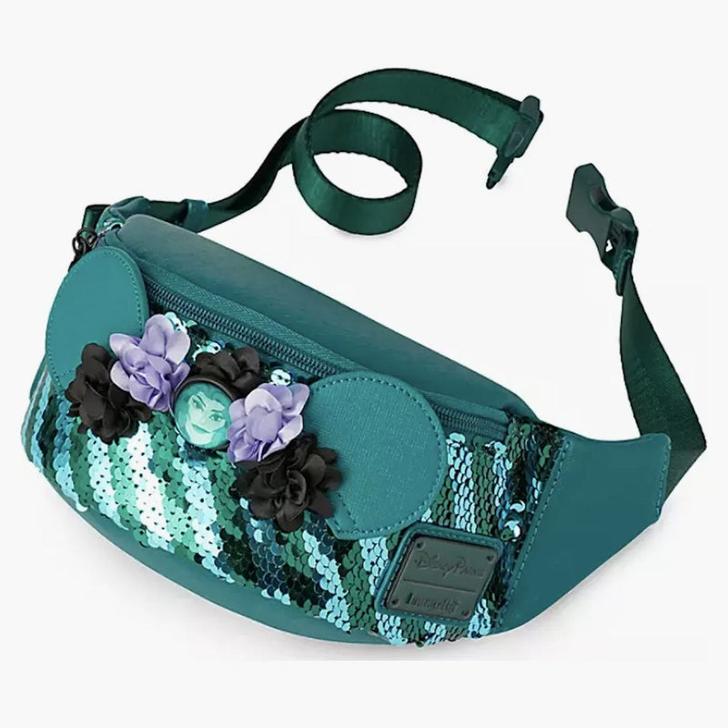 Disney Minnie Mouse Main Attrazione ottobre The Haunted Mansion Hip Pack
