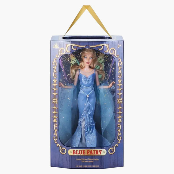 Disney Pinocchio Blue Fairy Limited Edition 85th Anniversary Doll
