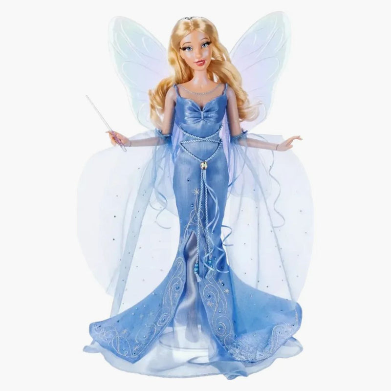 Disney Pinocchio Blue Fairy Limited Edition 85th Anniversary Doll
