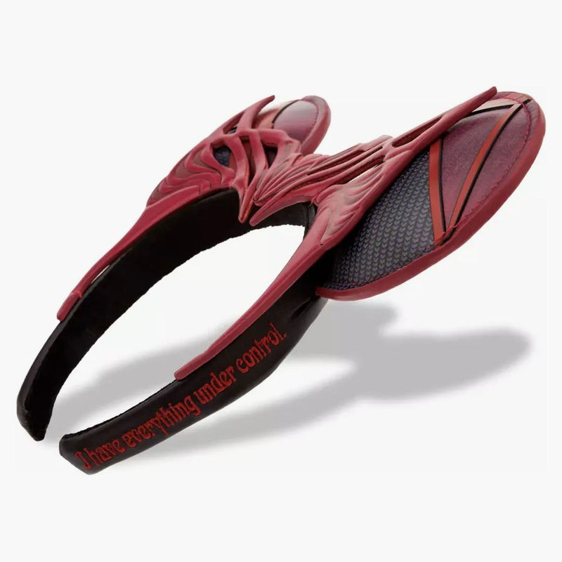 Disney Scarlet Witch (Doctor Strange in the Multive Verse of Madness) Ear Head Bash Red Scarlet Red