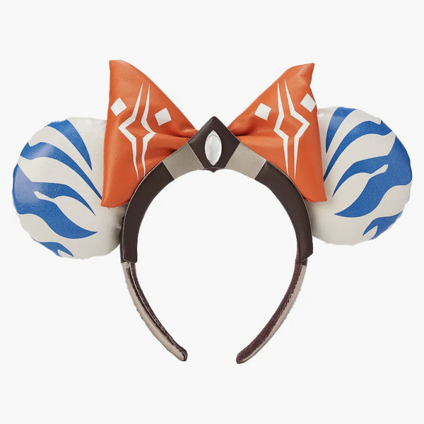 Disney Star Wars Ahsoka Tano od Ashley Eckstein pro její čelenku ve vesmíru