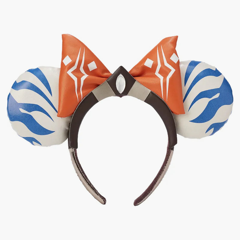 Disney Star Wars Ahsoka Tano di Ashley Eckstein per la sua fascia per la testa dell'universo
