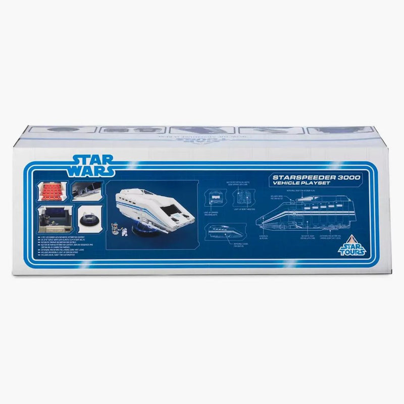 Disney Star Wars Star Tours Starspeeder 3000 Vehicle D23: The Ultimate Disney Fan Event Play Set
