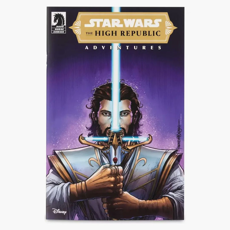 Disney Star Wars: il High Repubblica Stellan Gios Legacy Lighta laser e set di fumetti