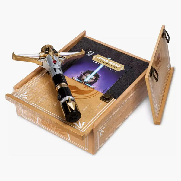 Disney Star Wars: The High Republic Stellan Gios Legacy Lightsader Hilt a komiksová sada
