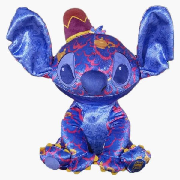 Disney Stitch havaruje Aladdin Plush