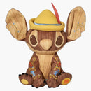 Disney Stitch rozbija się w Pinocchio Plush