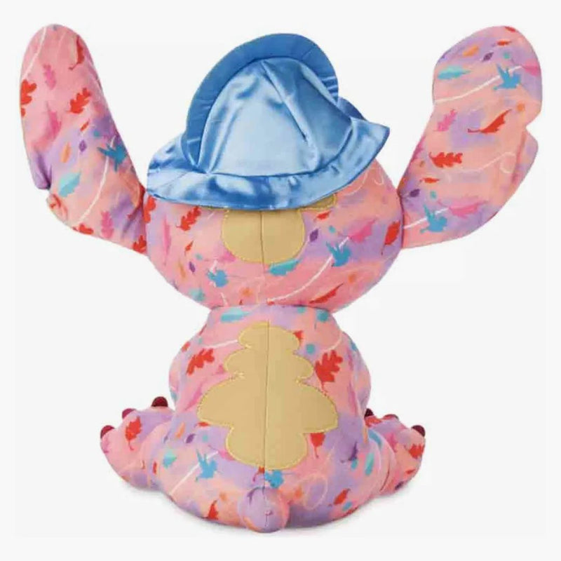 Disney Stitch Crash Pocahontas Plush