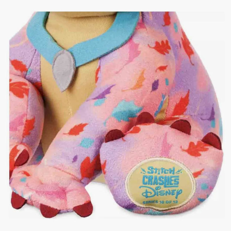 Disney Stitch Crash Pocahontas Plush