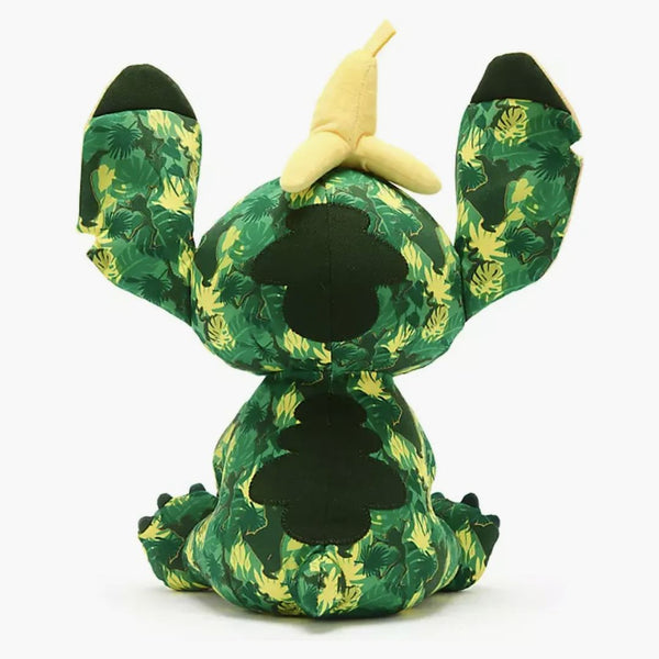 Disney Stitch havaruje plyšovou knihu Jungle Book
