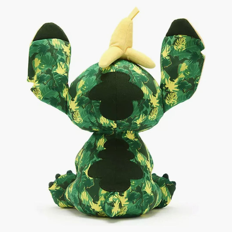Disney Stitch si schianta il peluche del libro della giungla