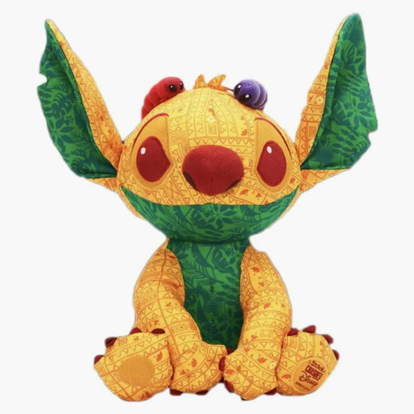 Disney Stitch havaruje plyšový