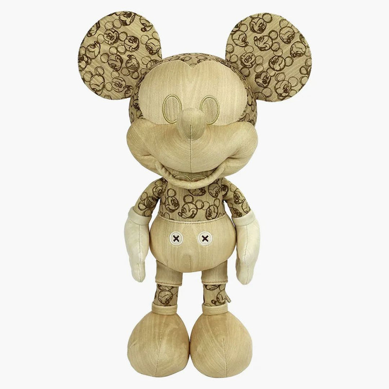 Disney Anno del mouse Animatore Mickey Mouse Settembre Plush Beige